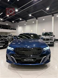 بي ام دبليو الفئة 5